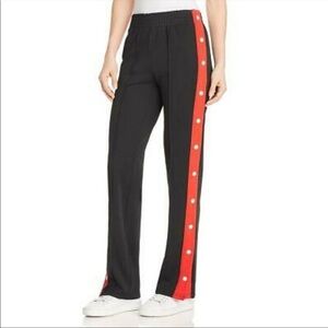 Sunset + Spring snap track pants